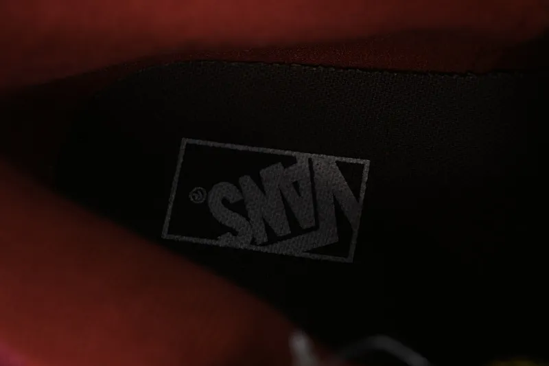 All categories Vans Vans series Vans Mid Vans Knu Mid Vans official Zodiac series-Year of the Dragon limited edition mid-top bread shoes VN000E56D38